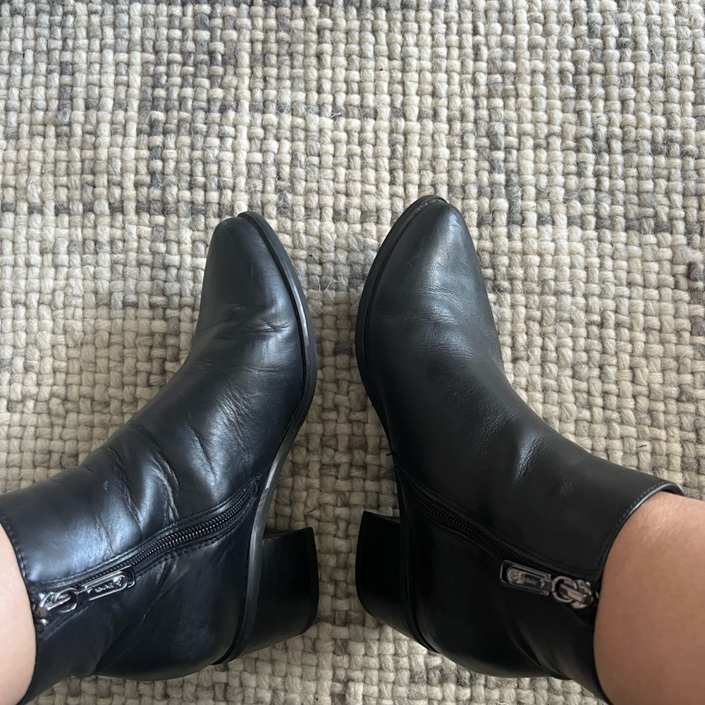 Blondo booties